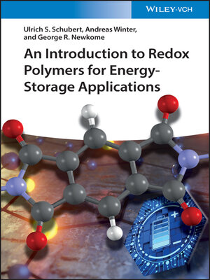 cover image of An Introduction to Redox Polymers for Energy-Storage Applications
